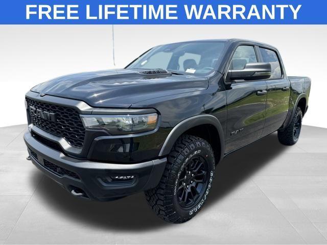 new 2025 Ram 1500 car, priced at $53,341