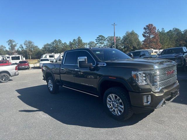 used 2022 GMC Sierra 2500 car, priced at $62,711