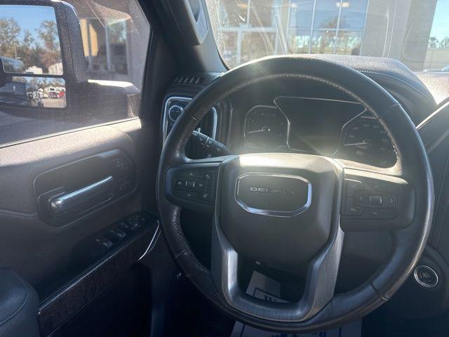 used 2022 GMC Sierra 2500 car, priced at $62,711