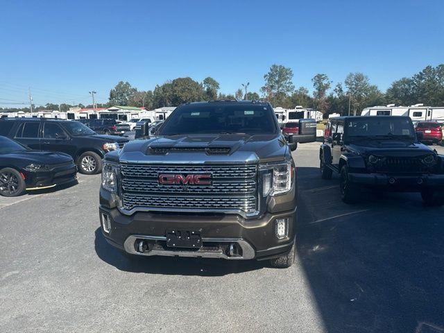 used 2022 GMC Sierra 2500 car, priced at $62,711