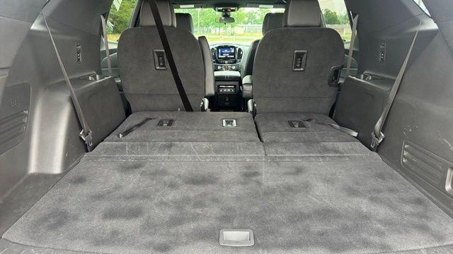 used 2023 Chevrolet Traverse car, priced at $34,211