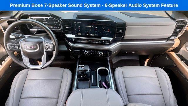 used 2023 GMC Sierra 1500 car, priced at $48,571