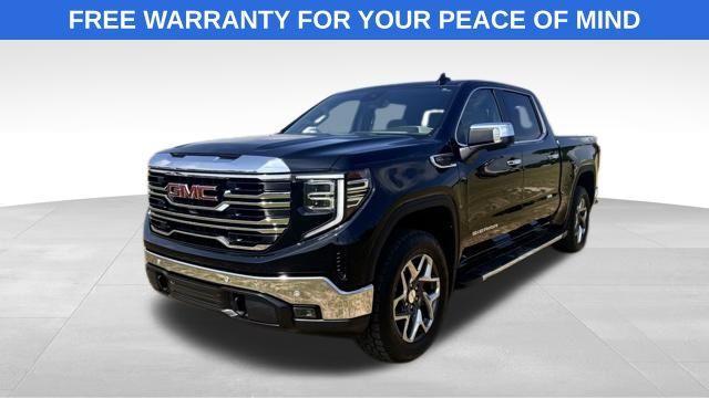 used 2023 GMC Sierra 1500 car, priced at $49,987