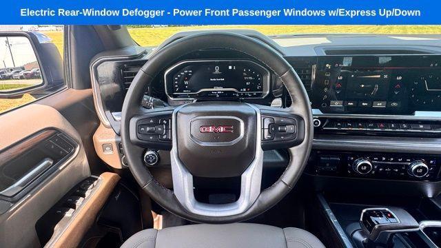 used 2023 GMC Sierra 1500 car, priced at $48,571