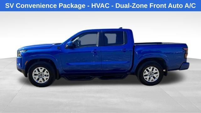 used 2024 Nissan Frontier car, priced at $30,411