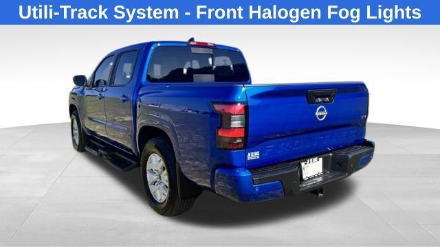 used 2024 Nissan Frontier car, priced at $30,411