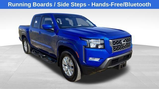 used 2024 Nissan Frontier car, priced at $30,411