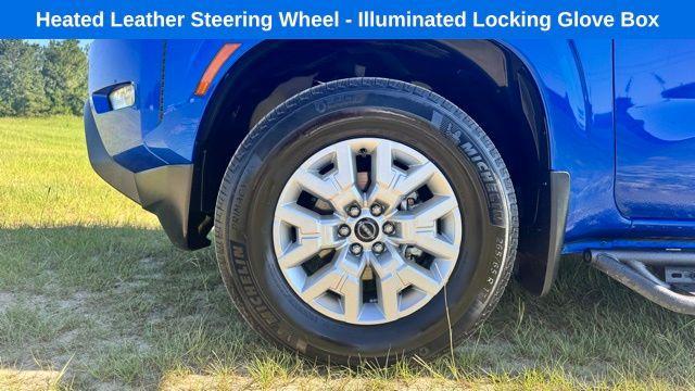 used 2024 Nissan Frontier car, priced at $30,411