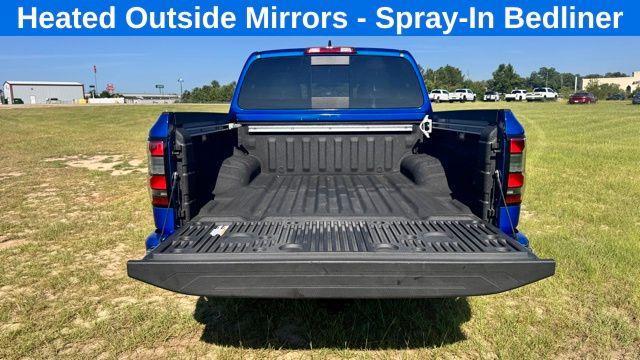 used 2024 Nissan Frontier car, priced at $30,411