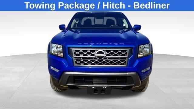 used 2024 Nissan Frontier car, priced at $30,411