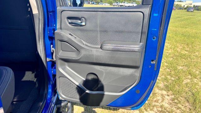 used 2024 Nissan Frontier car, priced at $30,411