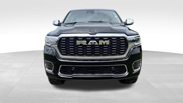 new 2025 Ram 1500 car, priced at $81,882