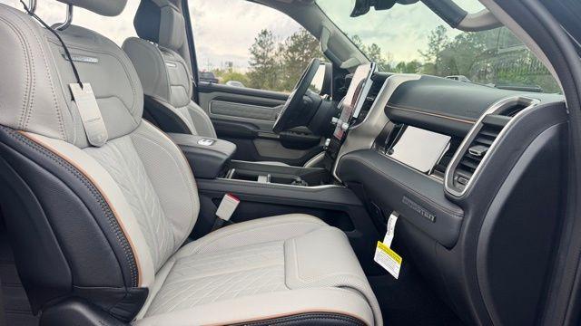 new 2025 Ram 1500 car, priced at $88,882