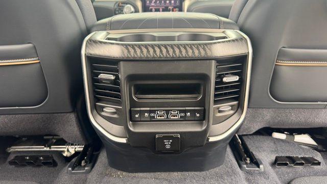 new 2025 Ram 1500 car, priced at $81,882