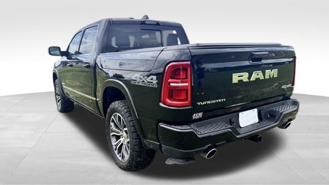 new 2025 Ram 1500 car, priced at $81,882