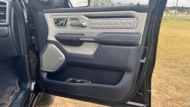new 2025 Ram 1500 car, priced at $88,882