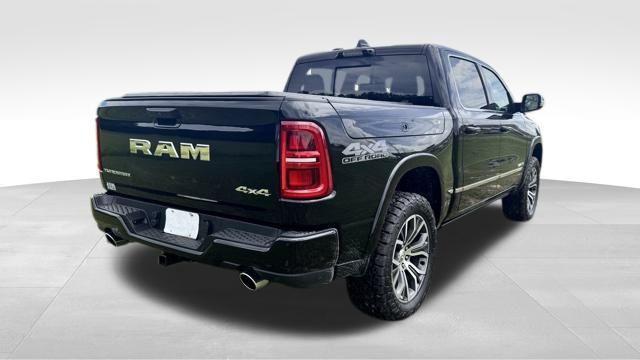 new 2025 Ram 1500 car, priced at $81,882