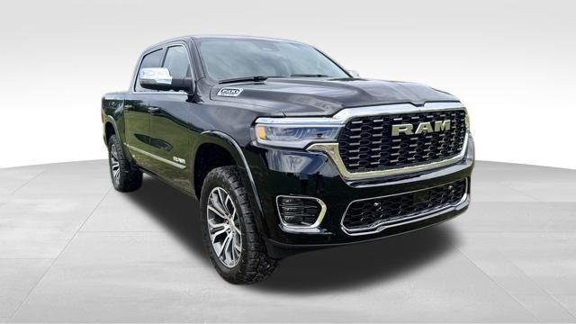new 2025 Ram 1500 car, priced at $81,882