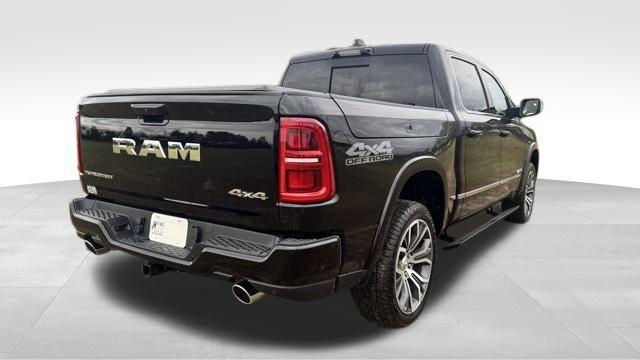 new 2025 Ram 1500 car, priced at $88,882