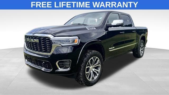 new 2025 Ram 1500 car, priced at $81,882