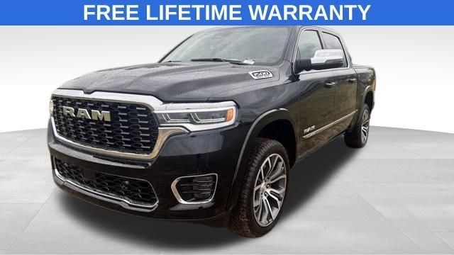 new 2025 Ram 1500 car, priced at $88,882