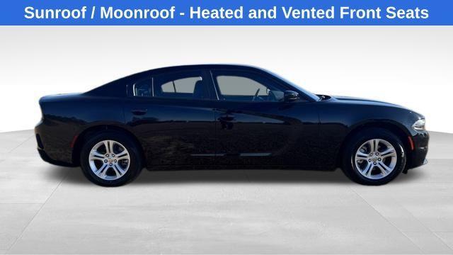 used 2022 Dodge Charger car, priced at $23,611