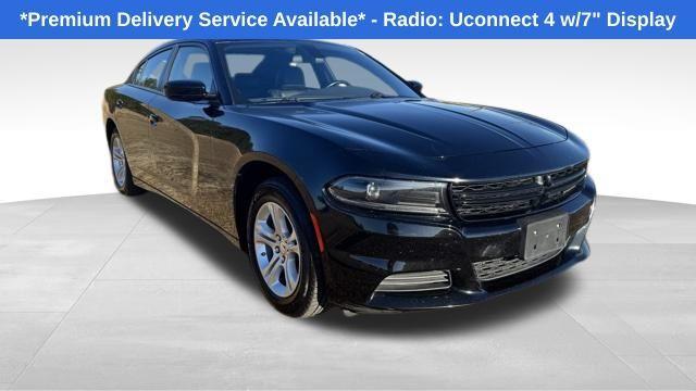 used 2022 Dodge Charger car, priced at $23,611