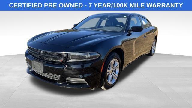 used 2022 Dodge Charger car, priced at $23,987