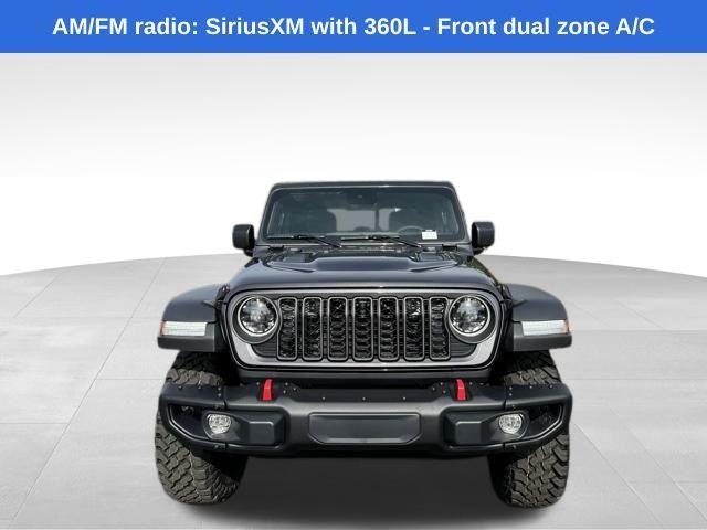 new 2024 Jeep Gladiator car, priced at $54,242