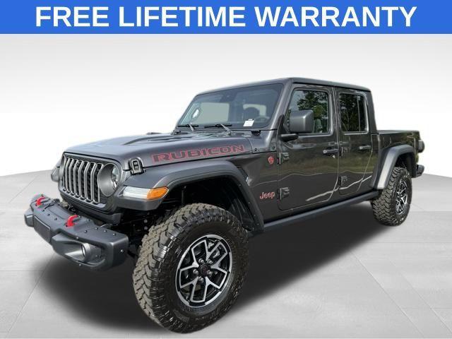 new 2024 Jeep Gladiator car, priced at $54,242