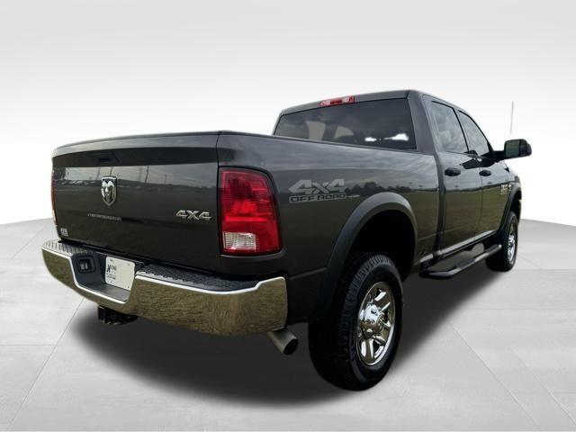 used 2018 Ram 2500 car, priced at $27,811