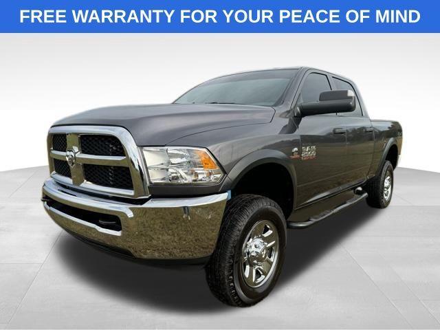 used 2018 Ram 2500 car, priced at $27,811