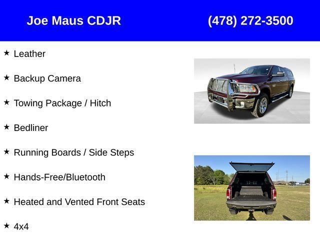 used 2016 Ram 1500 car, priced at $16,991