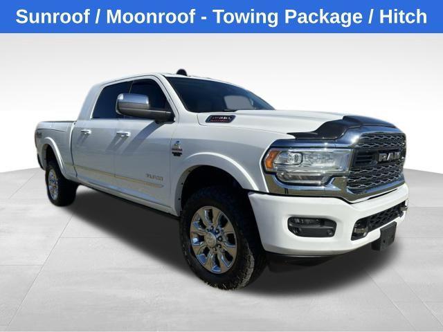 used 2020 Ram 2500 car, priced at $49,211