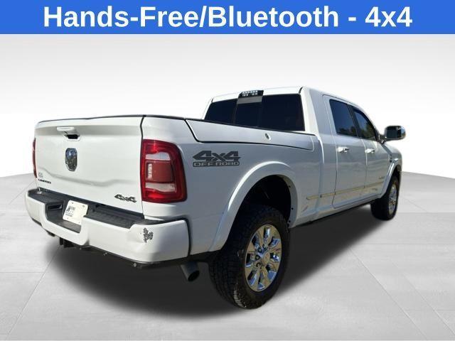 used 2020 Ram 2500 car, priced at $49,211