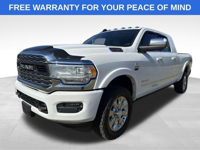 used 2020 Ram 2500 car, priced at $50,000