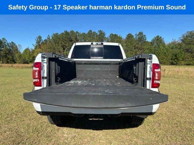 used 2020 Ram 2500 car, priced at $49,211