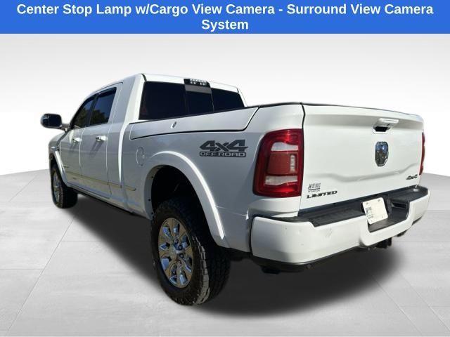 used 2020 Ram 2500 car, priced at $49,211