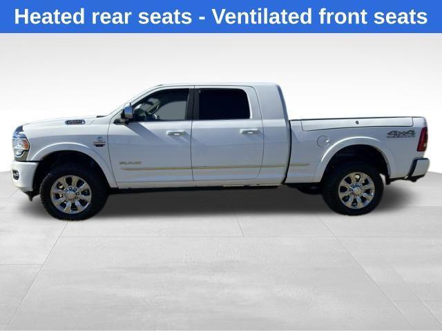 used 2020 Ram 2500 car, priced at $49,211