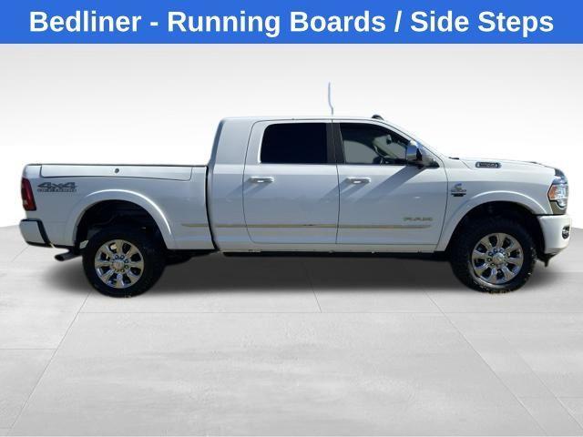 used 2020 Ram 2500 car, priced at $49,211