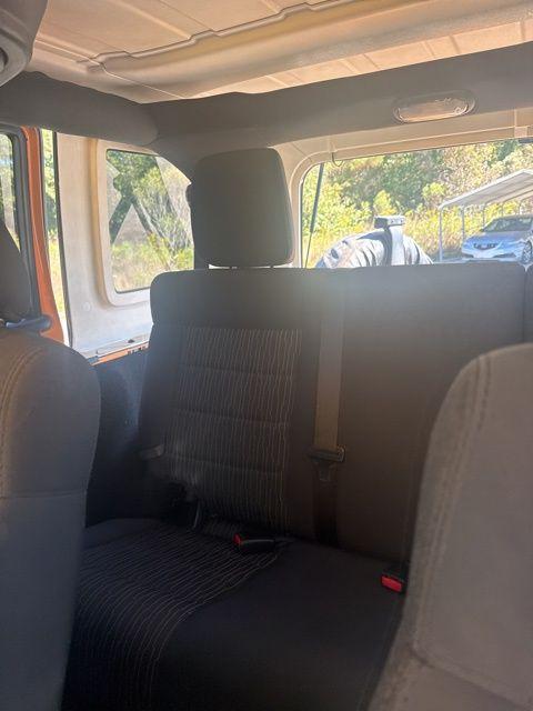 used 2012 Jeep Wrangler Unlimited car, priced at $13,411
