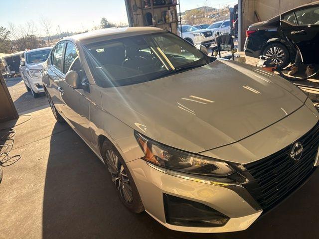 used 2023 Nissan Altima car, priced at $20,411