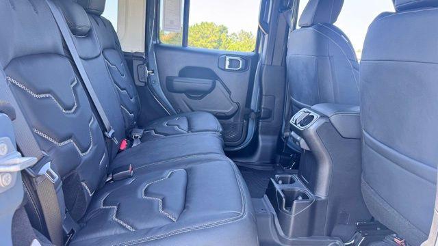 used 2025 Jeep Wrangler car, priced at $52,950