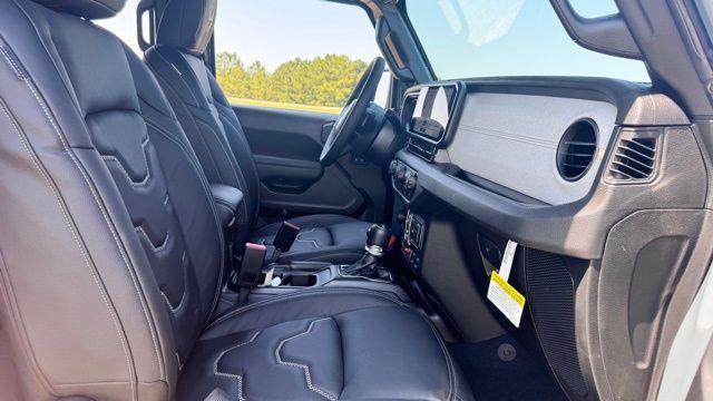 used 2025 Jeep Wrangler car, priced at $52,950