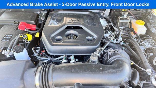 new 2025 Jeep Wrangler car, priced at $68,435