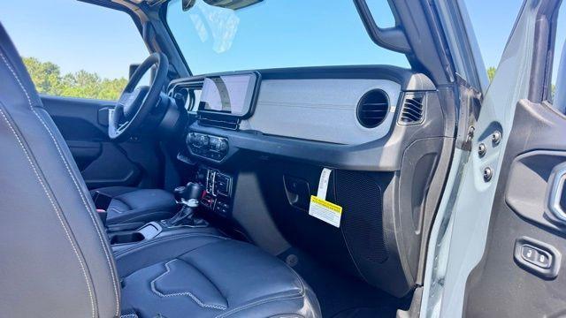 used 2025 Jeep Wrangler car, priced at $52,950