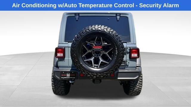 new 2025 Jeep Wrangler car, priced at $68,435