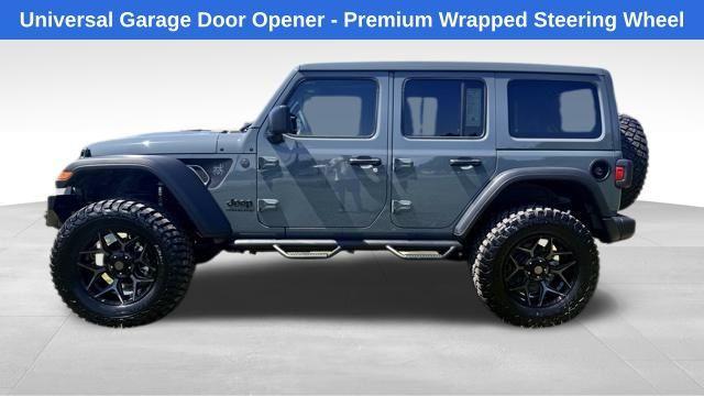 new 2025 Jeep Wrangler car, priced at $68,435
