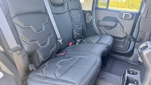 used 2025 Jeep Wrangler car, priced at $52,950