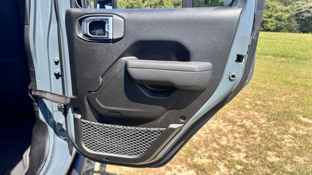 used 2025 Jeep Wrangler car, priced at $52,950